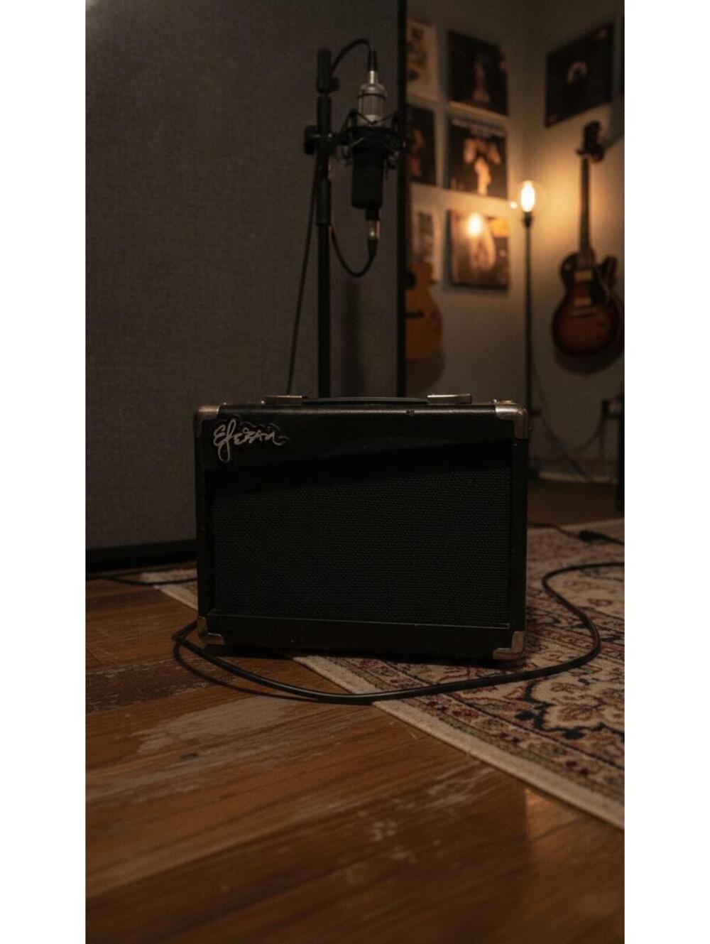Esteban G-10 Guitar Amplifier Practice Amp Black